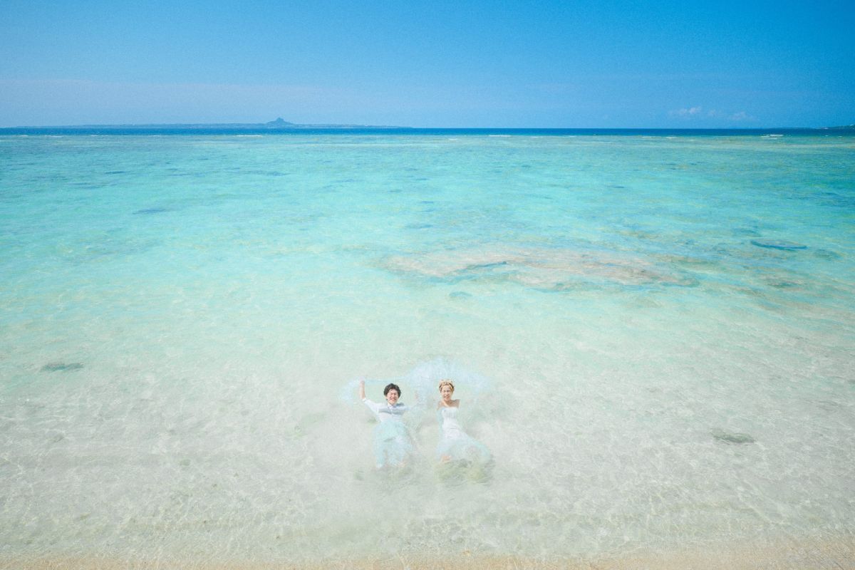 北部ビーチフォト