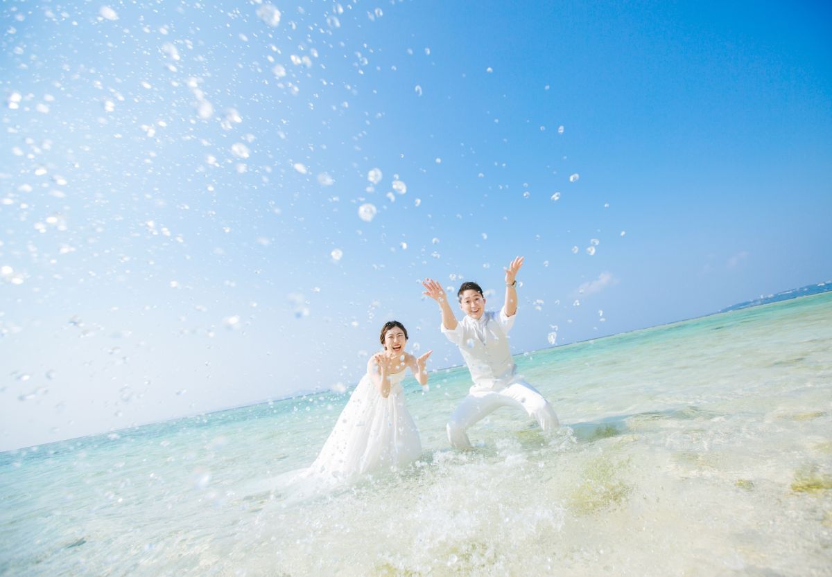 北部ビーチフォト