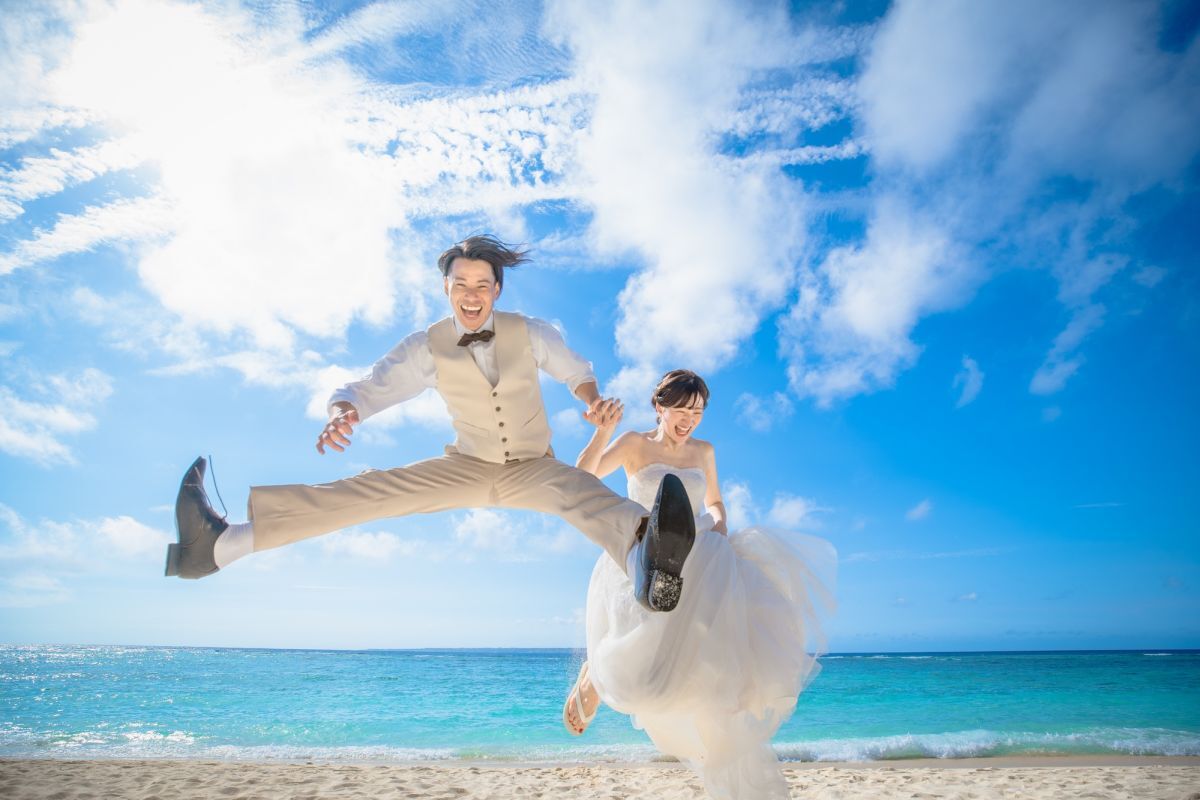 北部ビーチフォト