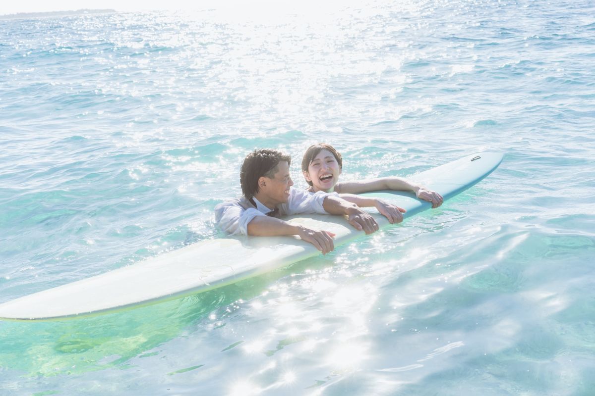 北部ビーチフォト