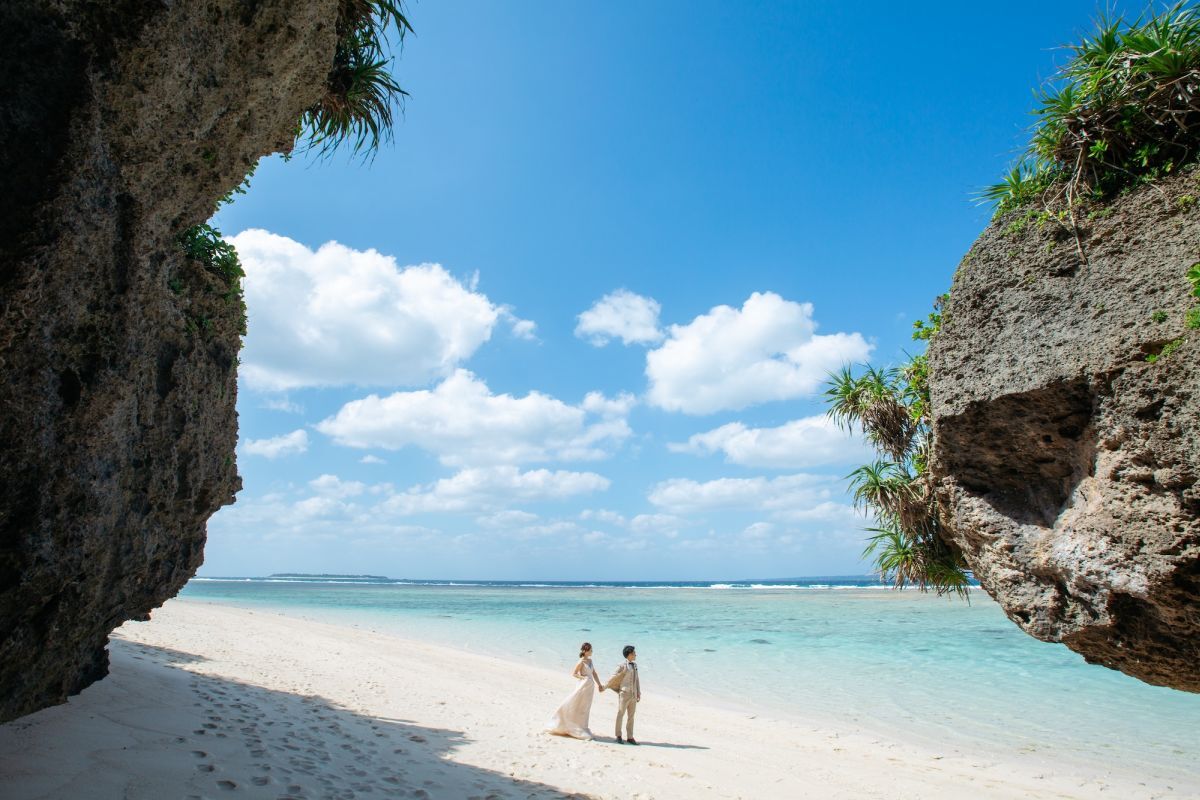 北部ビーチフォト