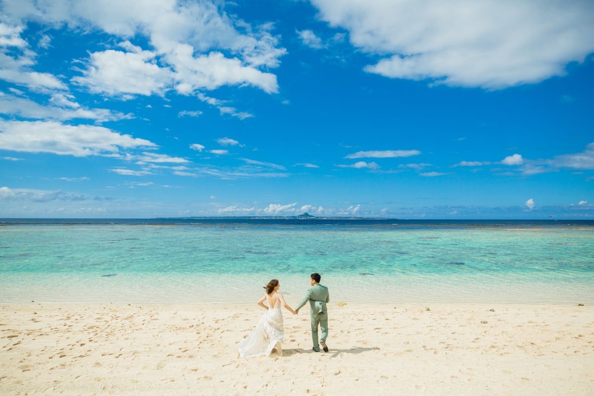 北部ビーチフォト