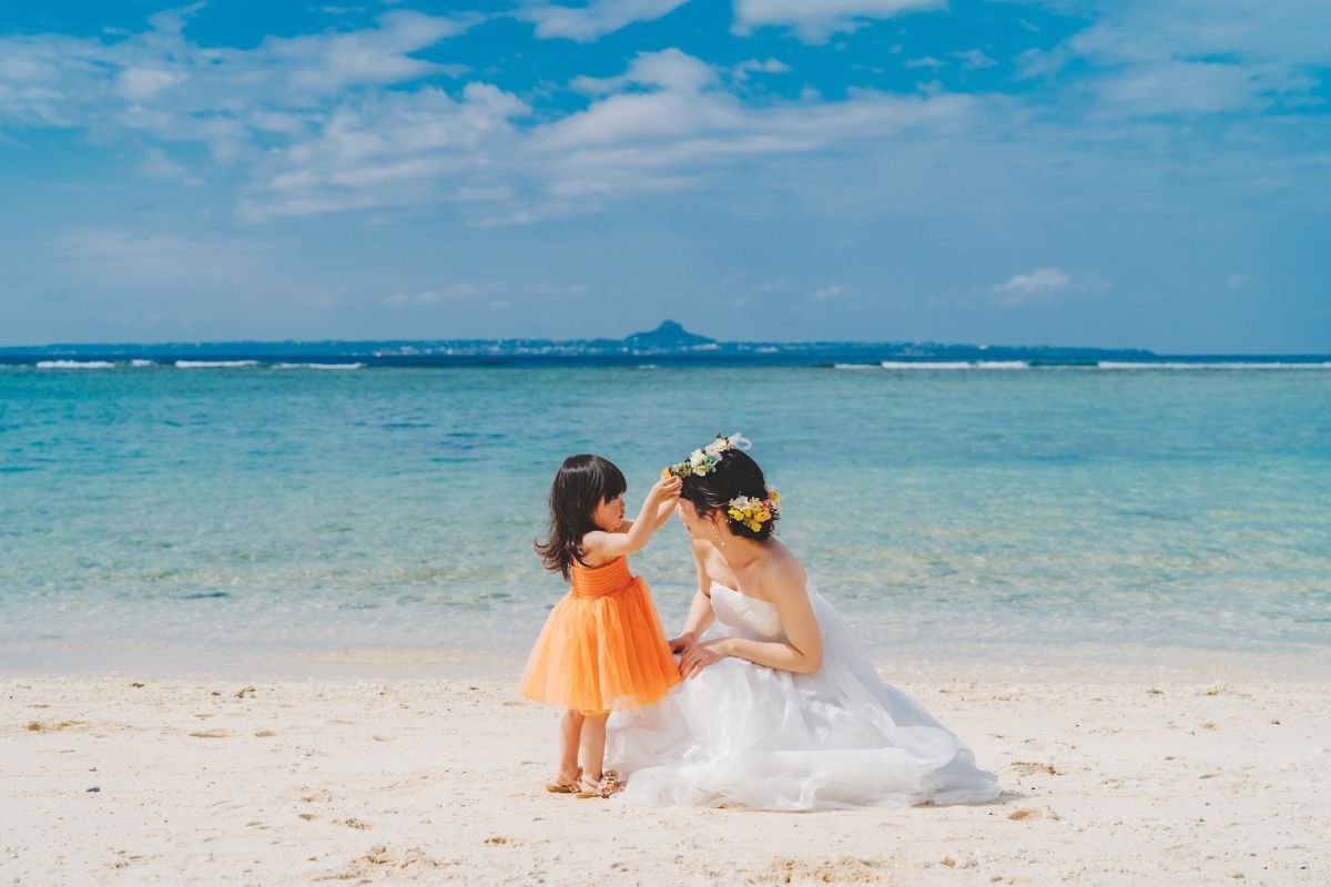 北部ビーチフォト