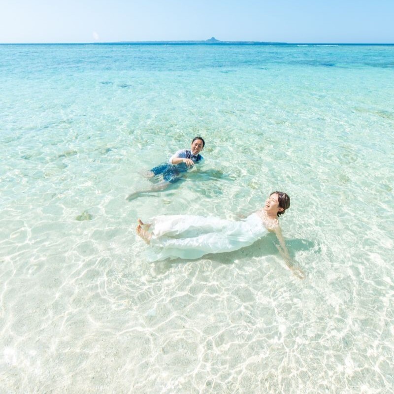 北部ビーチフォト