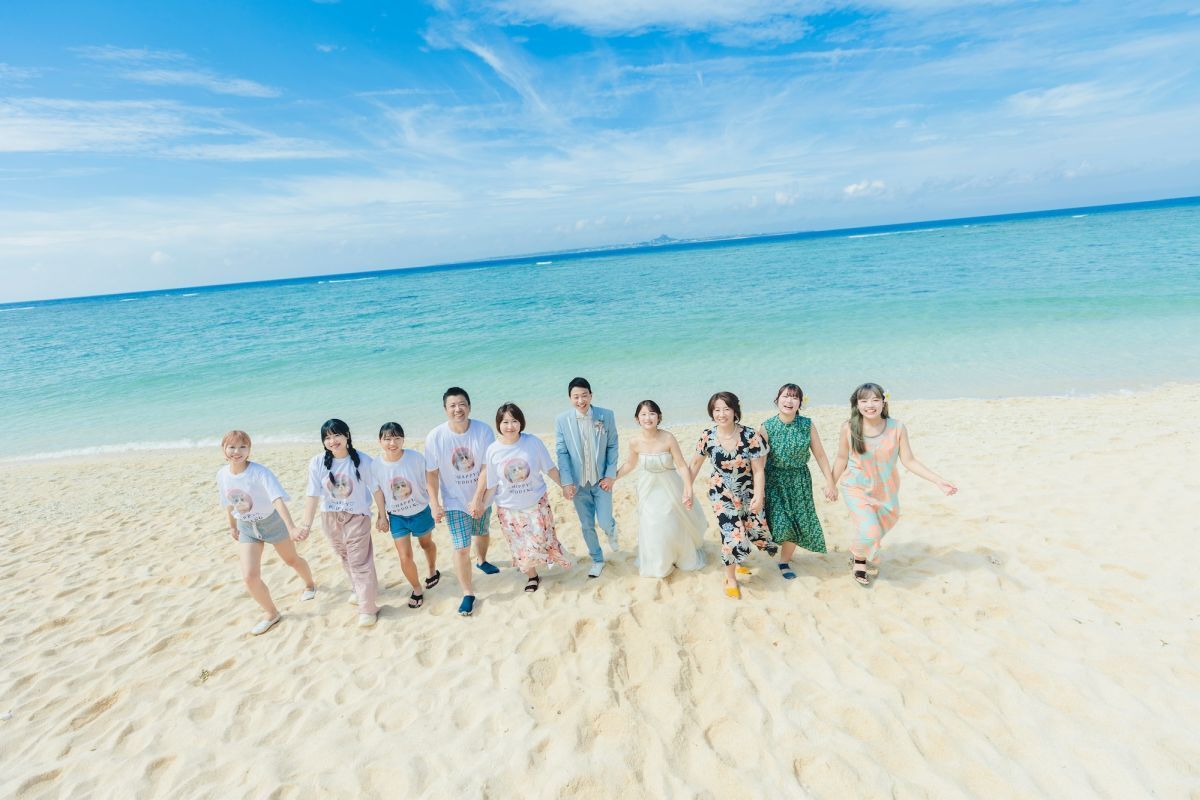 北部ビーチフォト