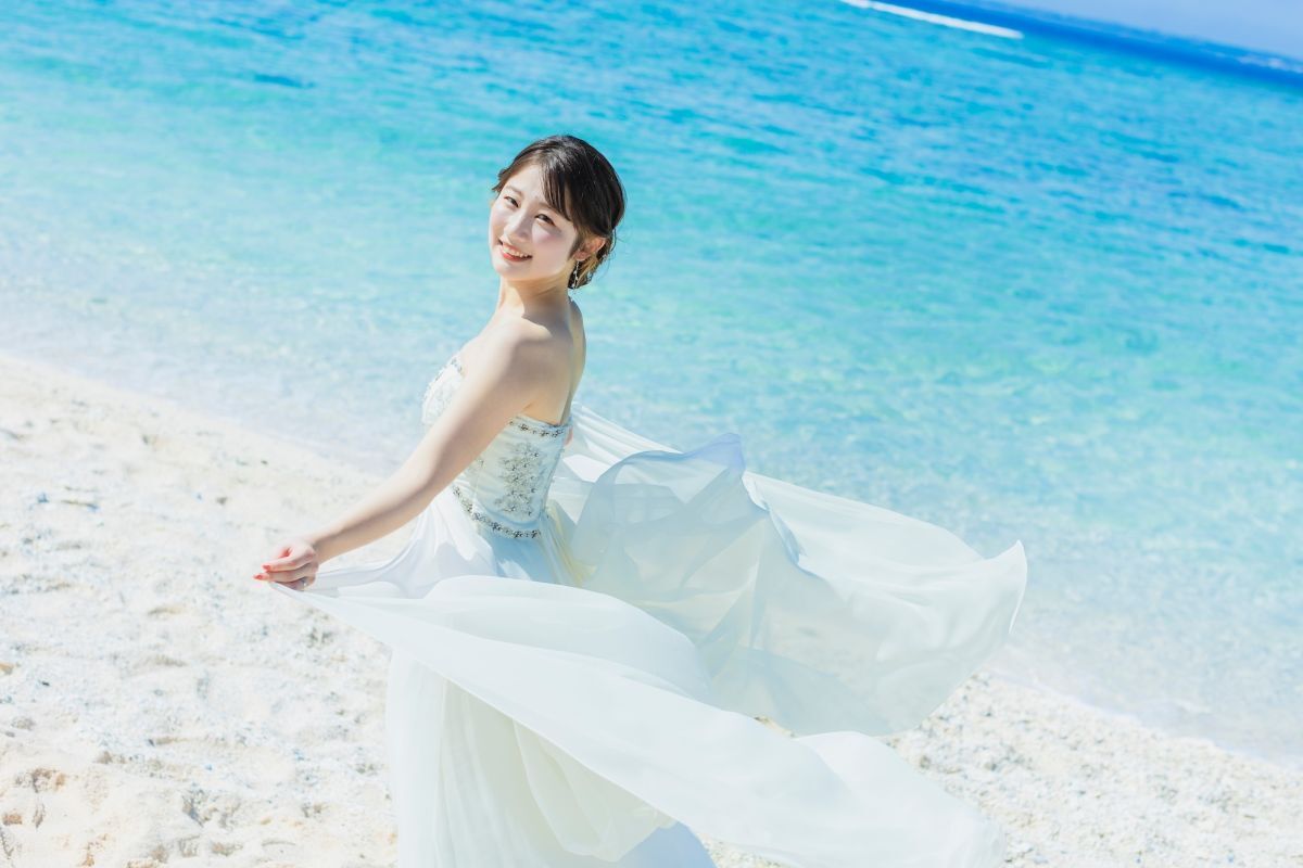 北部ビーチフォト