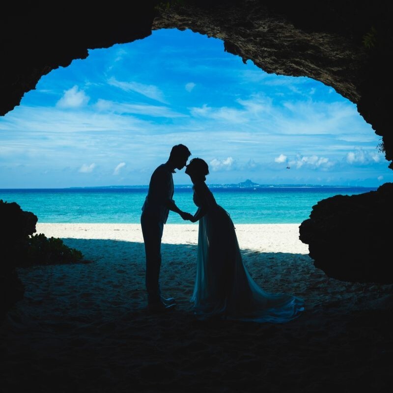 北部ビーチフォト