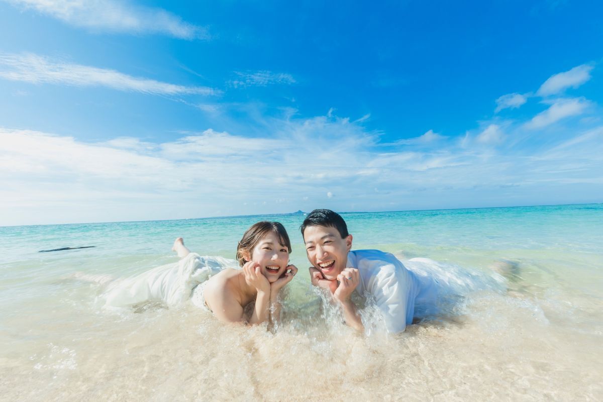 北部ビーチフォト