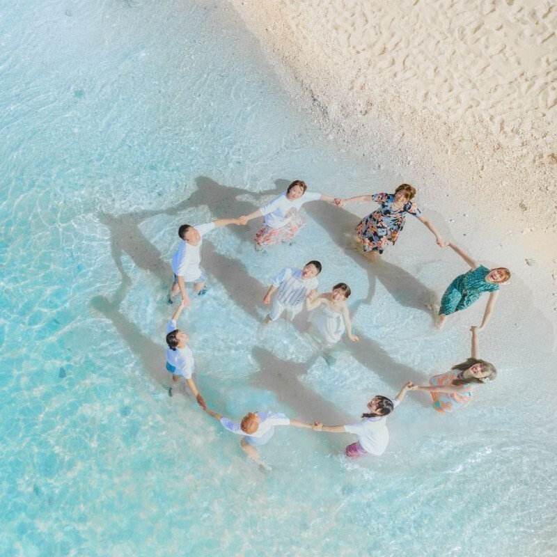 北部ビーチフォト