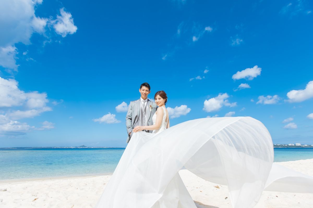 北部ビーチフォト