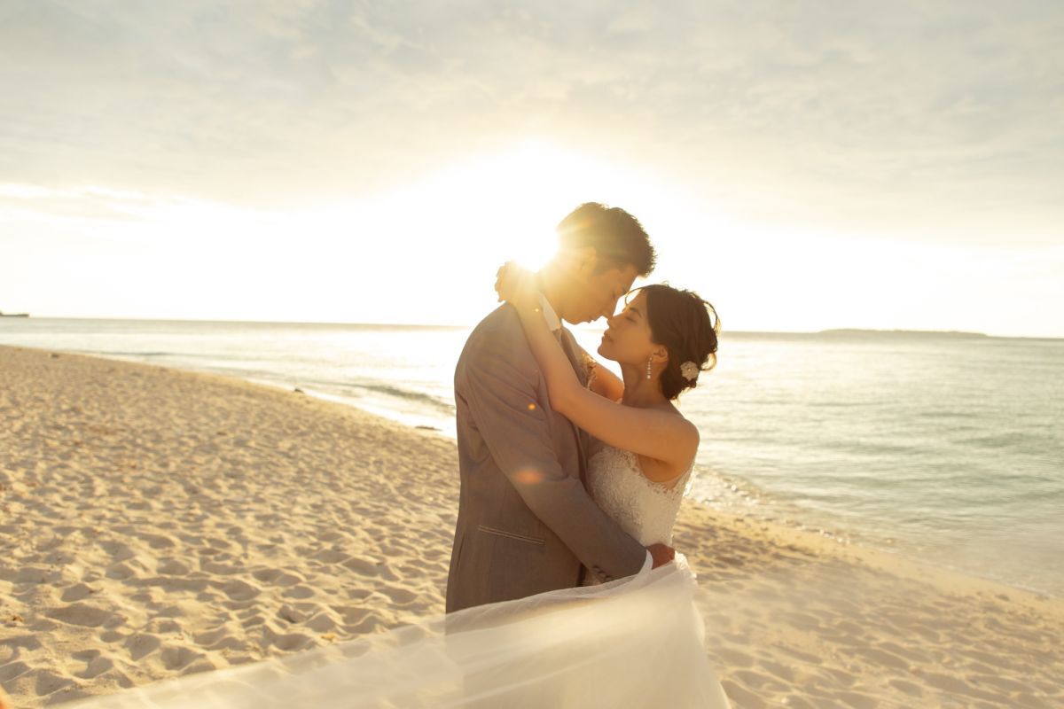 北部ビーチフォト