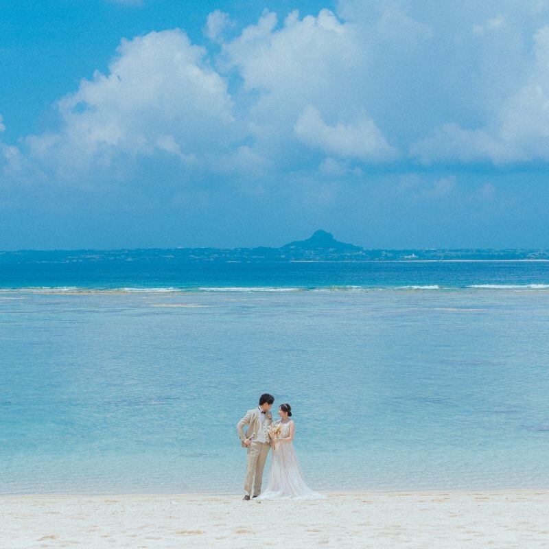 北部ビーチフォト