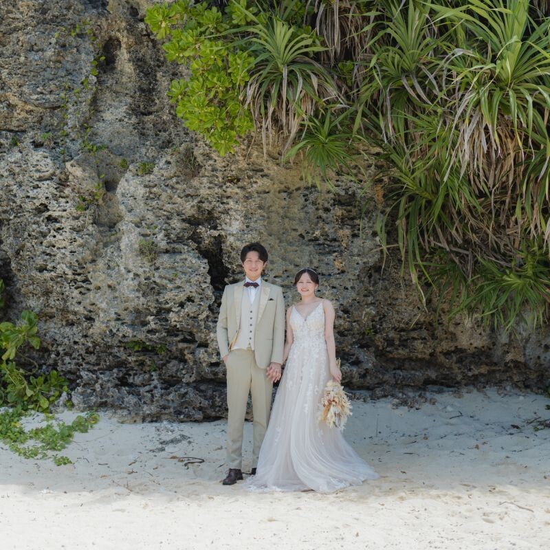 北部ビーチフォト