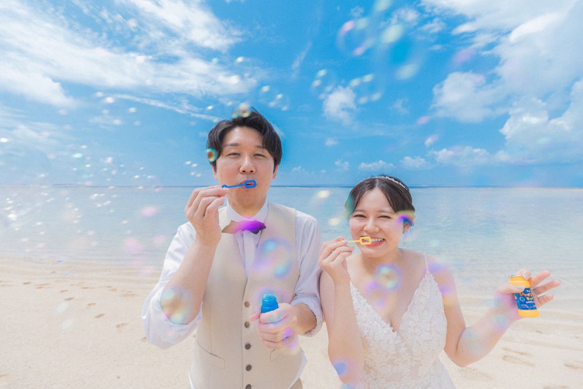 北部ビーチフォト