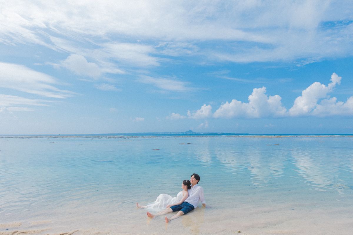 北部ビーチフォト