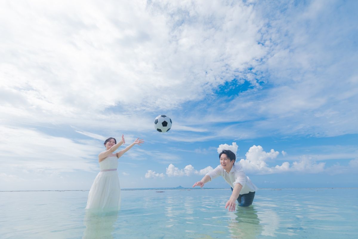 北部ビーチフォト