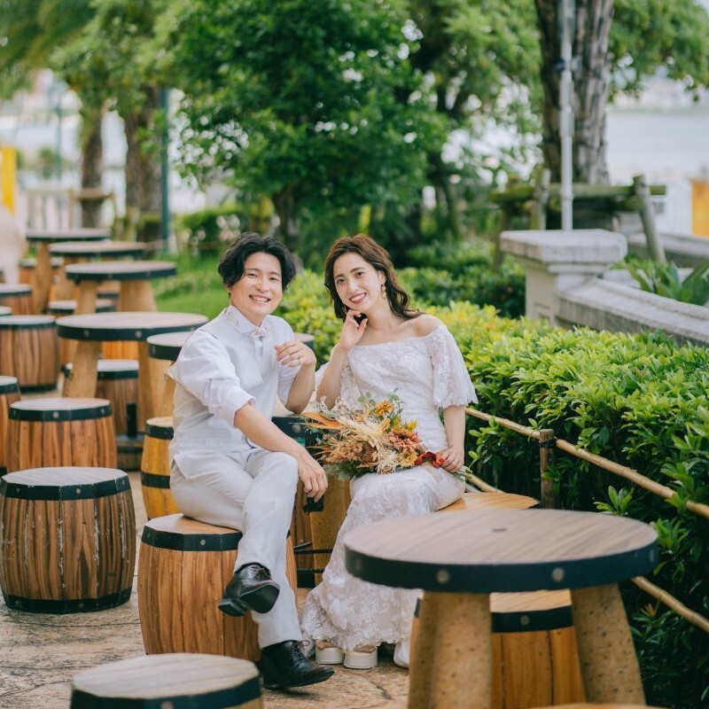 ビーチ＋アメリカンビレッジ