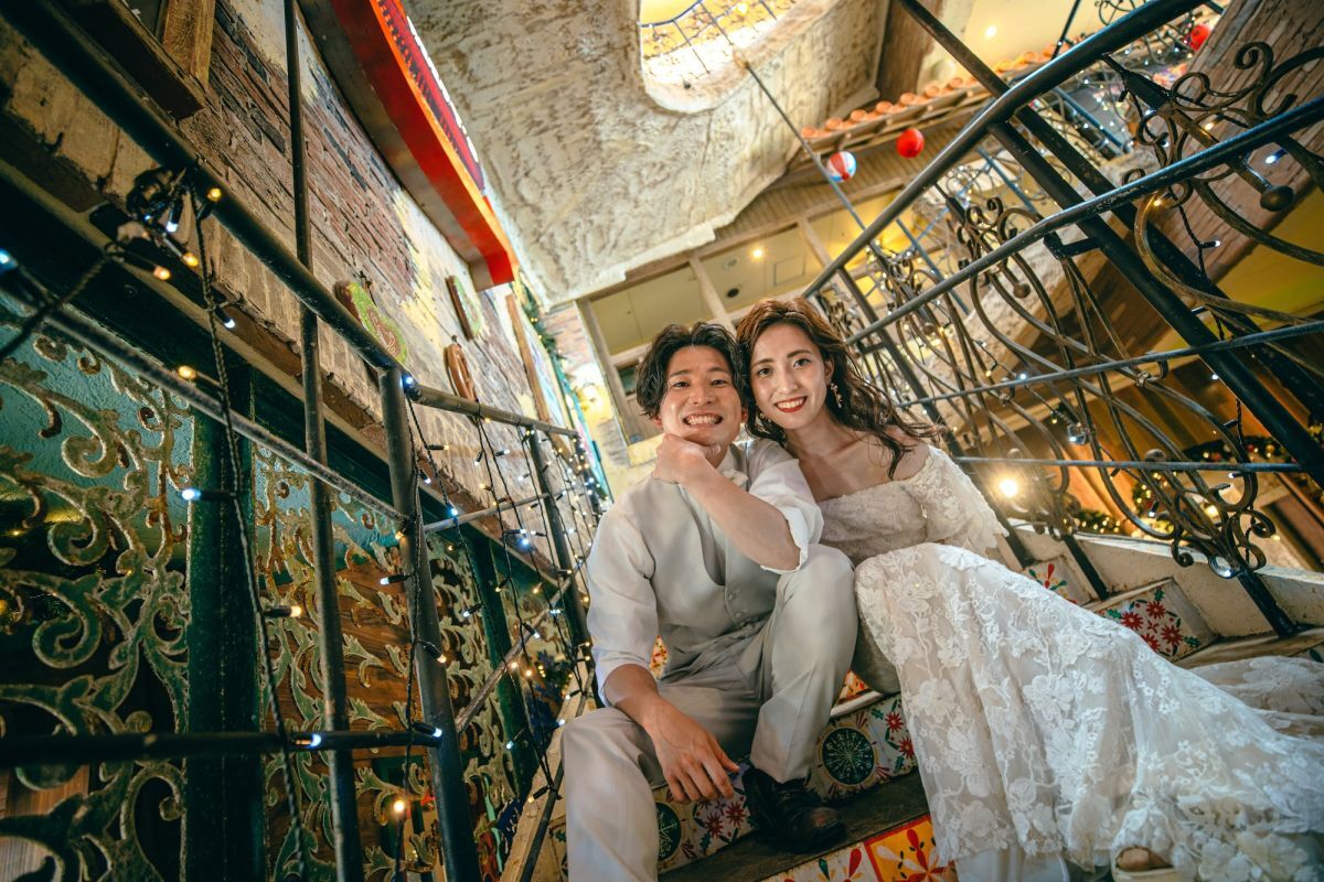 ビーチ＋アメリカンビレッジ