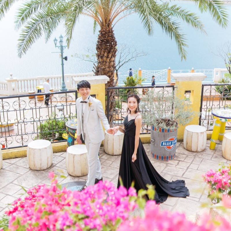 ビーチ＋アメリカンビレッジ