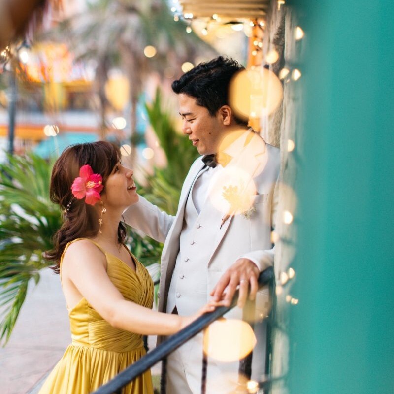 ビーチ＋アメリカンビレッジ