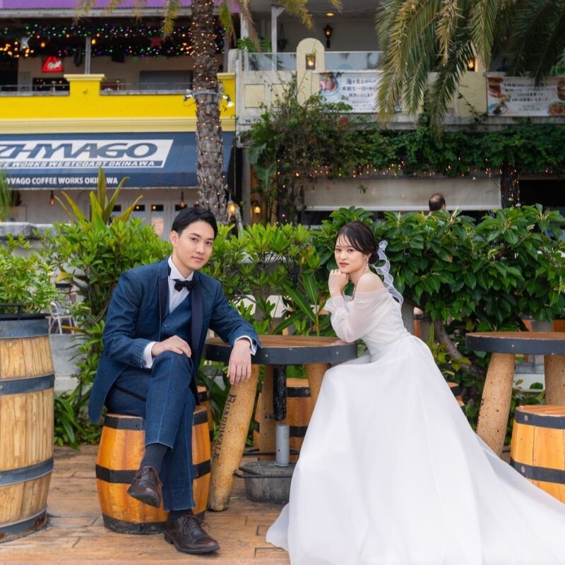 ビーチ＋アメリカンビレッジ