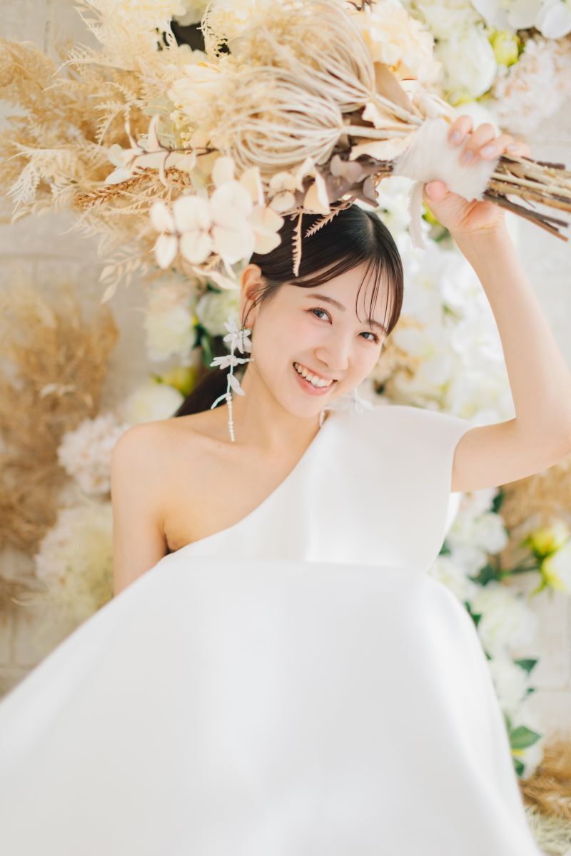 【フォトウェディング】チャペルスタジオ