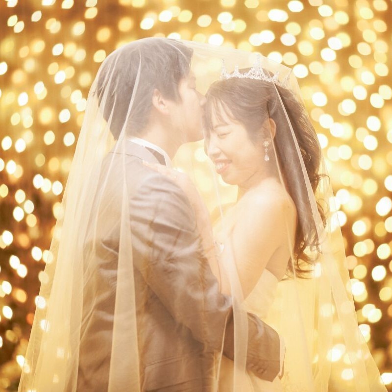 【フォトウェディング】洋装ロケーション