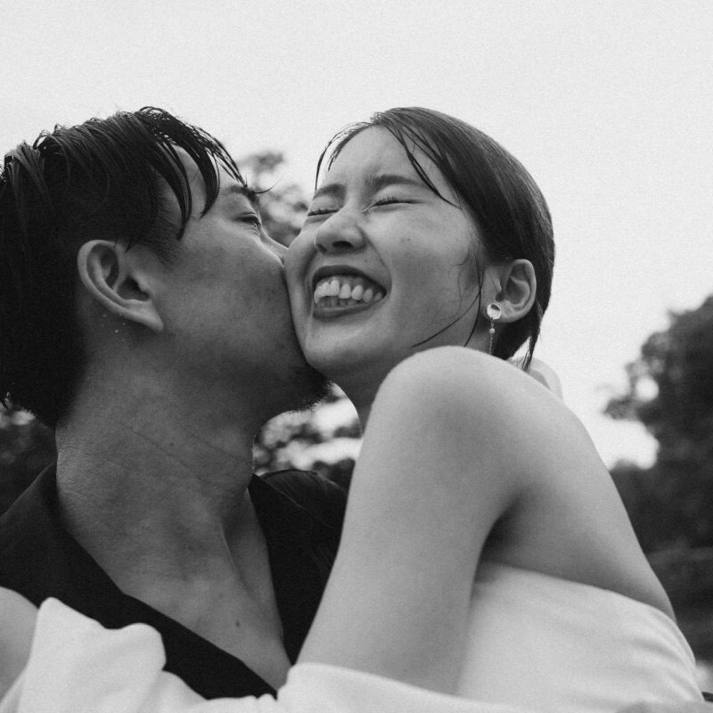 【フォトウェディング】洋装ロケーション