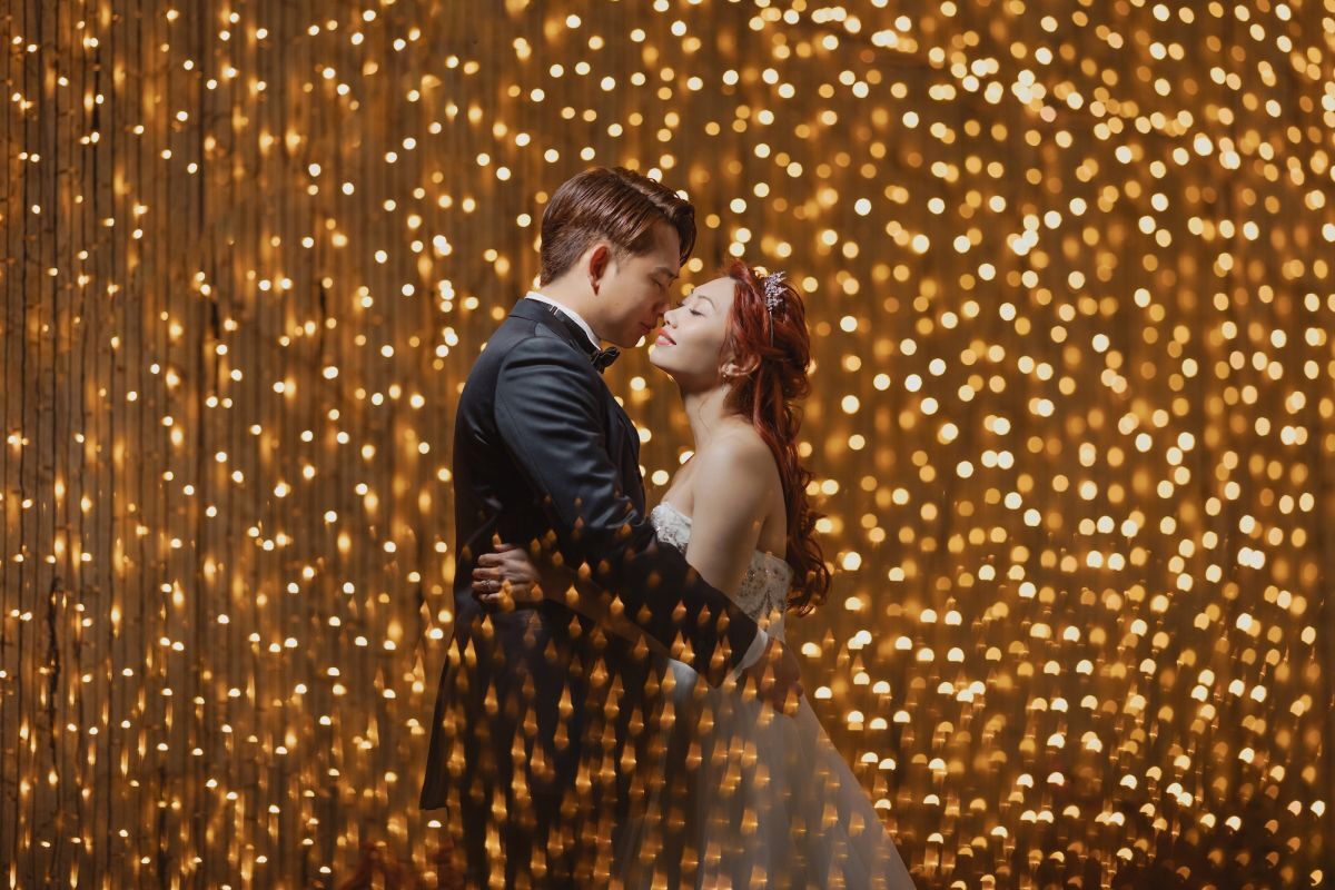 【フォトウェディング】洋装ロケーション