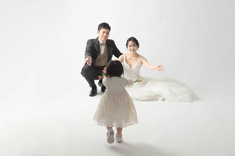 【家族・ペットと一緒に】洋装スタジオ/ハウススタジオ