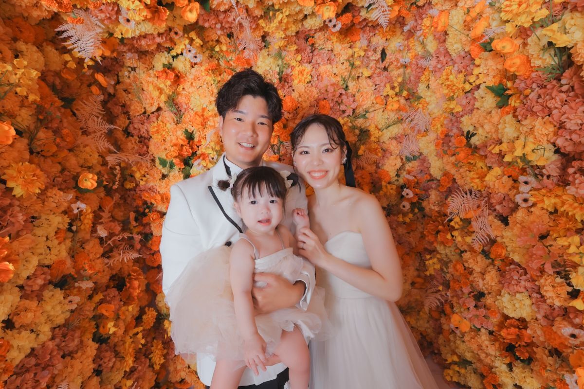 【家族・ペットと一緒に】洋装スタジオ/ハウススタジオ