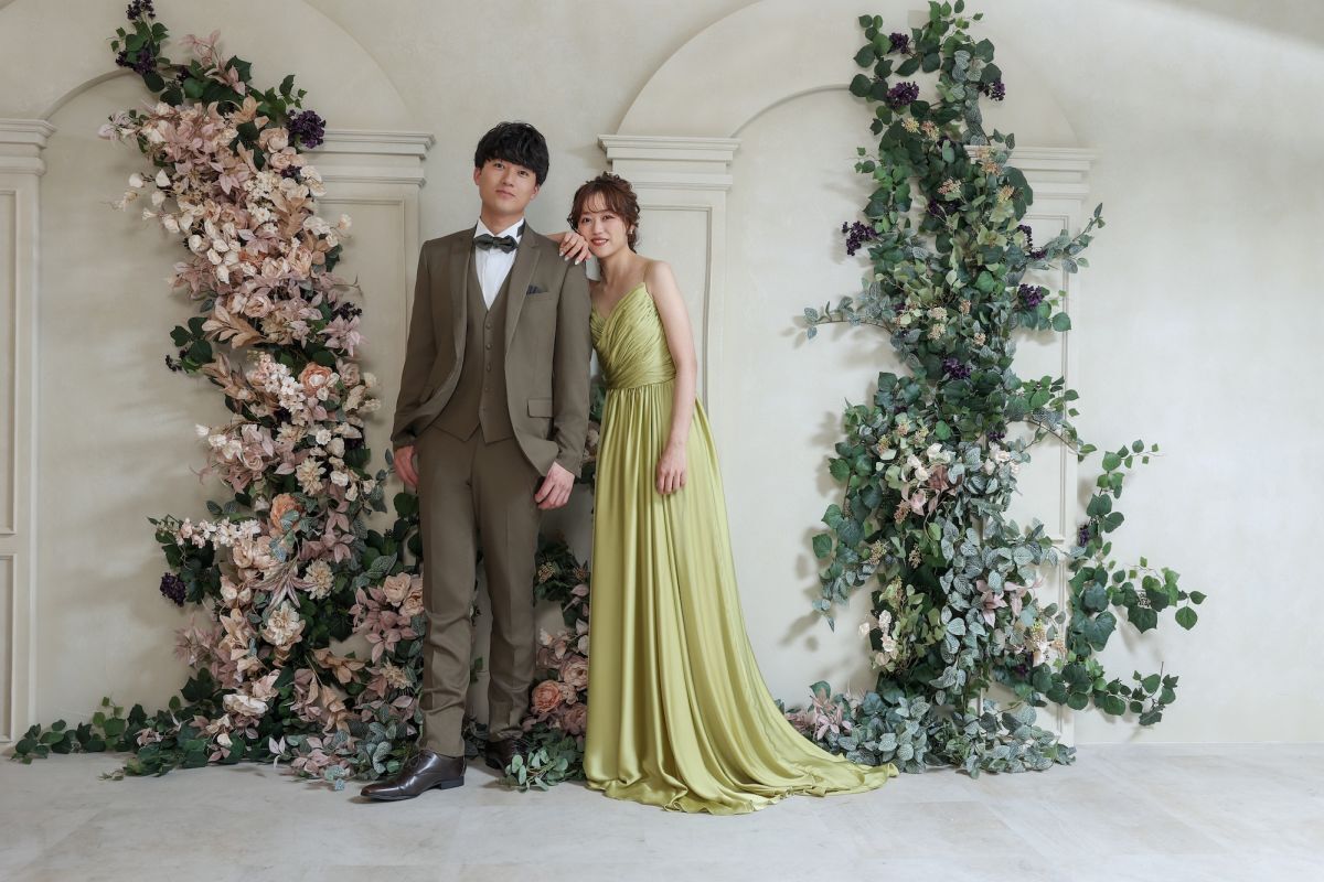 【フォトウェディング】チャペルスタジオ