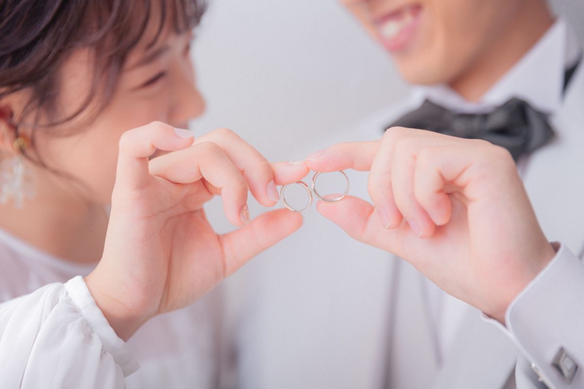 【フォトウェディング】洋装スタジオ/ハウススタジオ