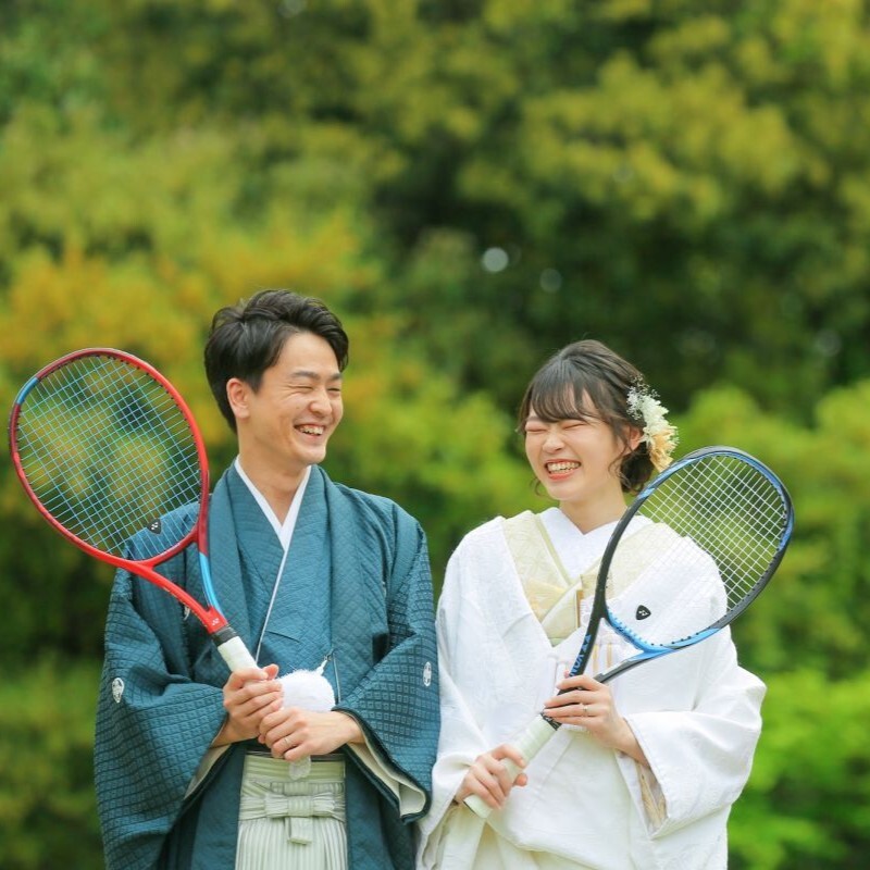 【フォトウェディング】和装ロケーション