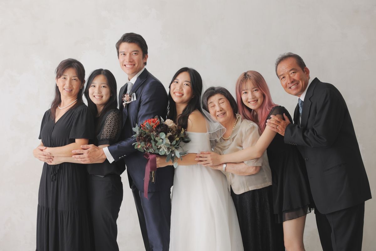 【家族・ペットと一緒に】洋装スタジオ/ハウススタジオ