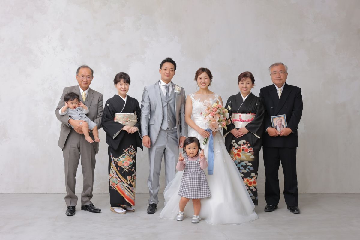 【家族・ペットと一緒に】洋装スタジオ/ハウススタジオ