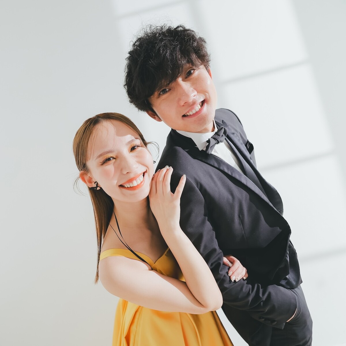 【フォトウェディング】洋装スタジオ/ハウススタジオ