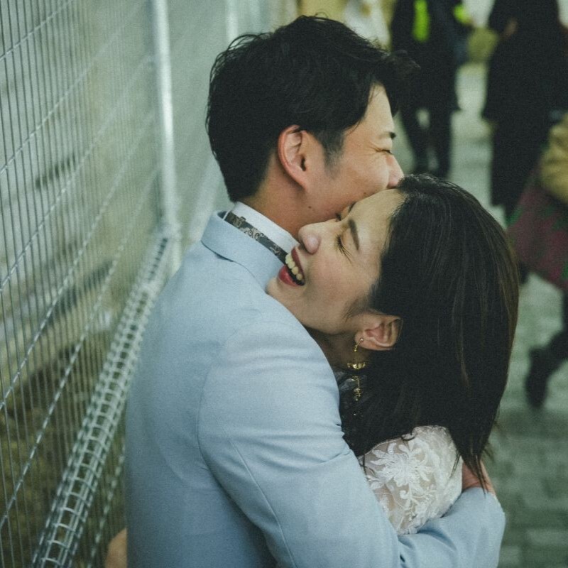 【フォトウェディング】洋装ロケーション