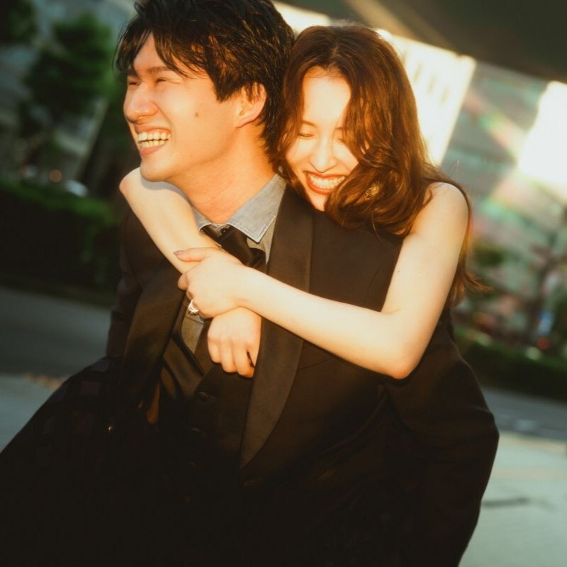 【フォトウェディング】洋装ロケーション