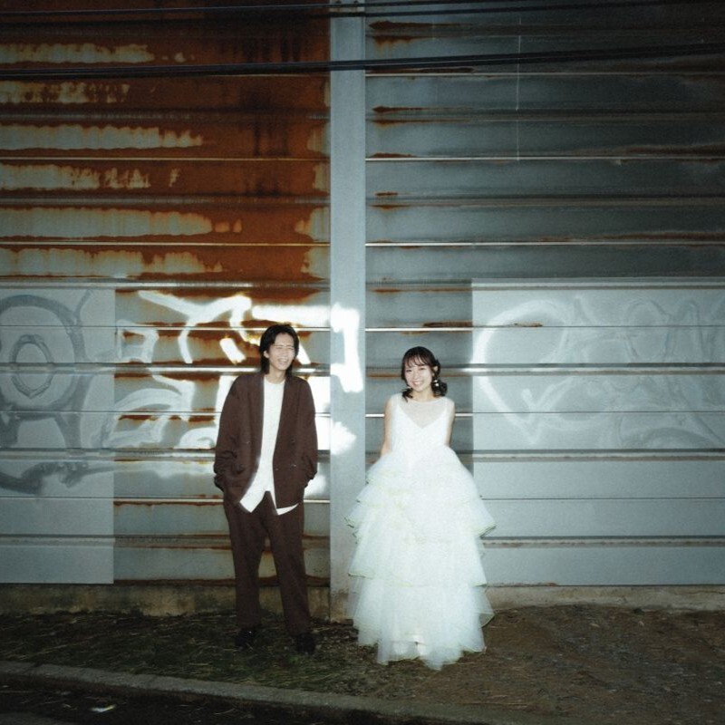 【フォトウェディング】洋装ロケーション