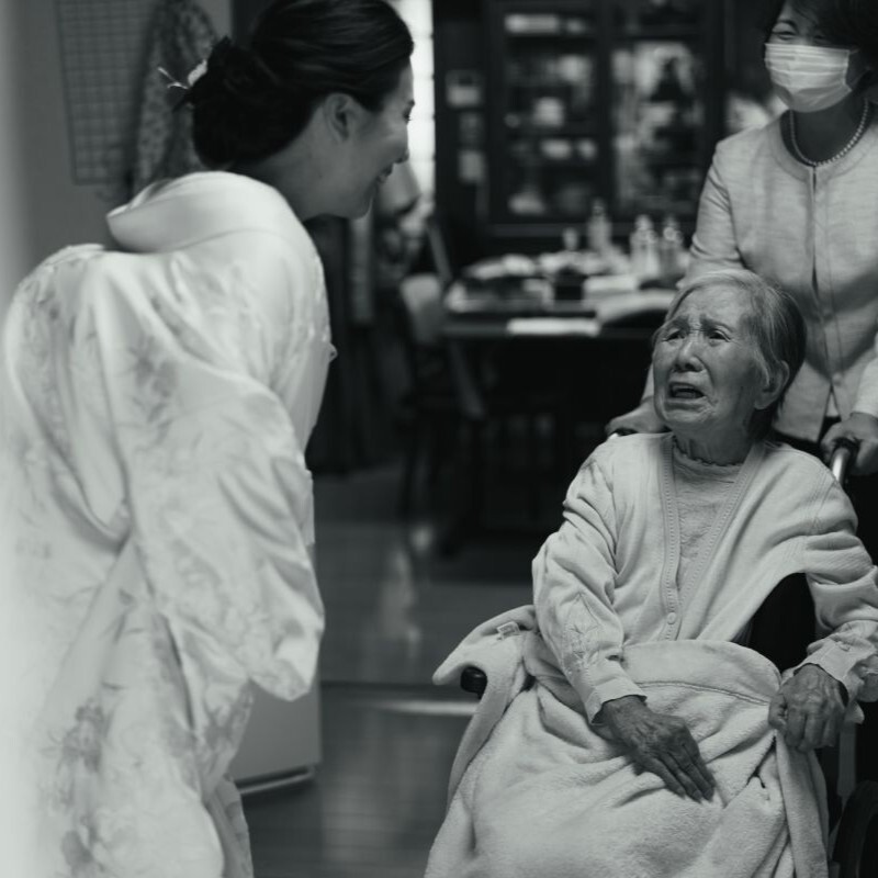 【家族・ペットと一緒に】和装ロケーション