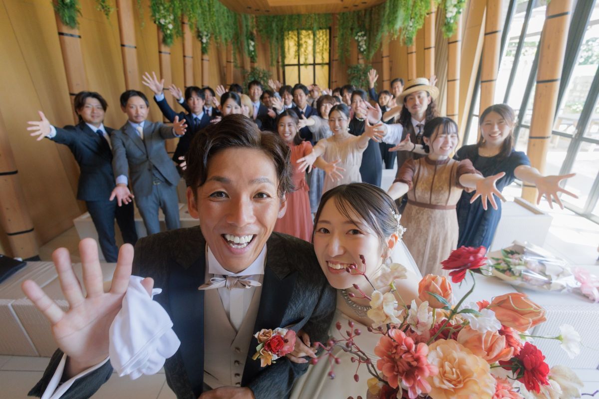 【家族・ペットと一緒に】洋装ロケーション