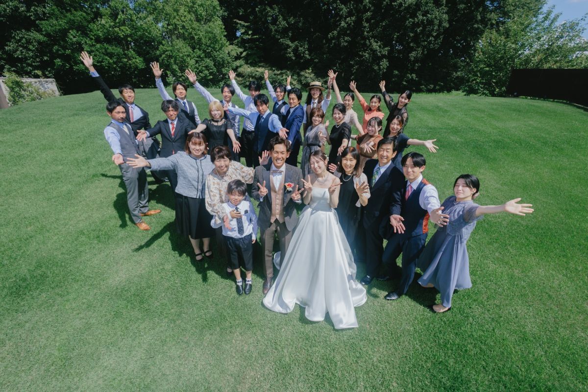 【家族・ペットと一緒に】洋装ロケーション