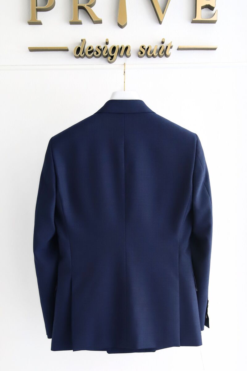 Navy×Gold Double／ネイビー