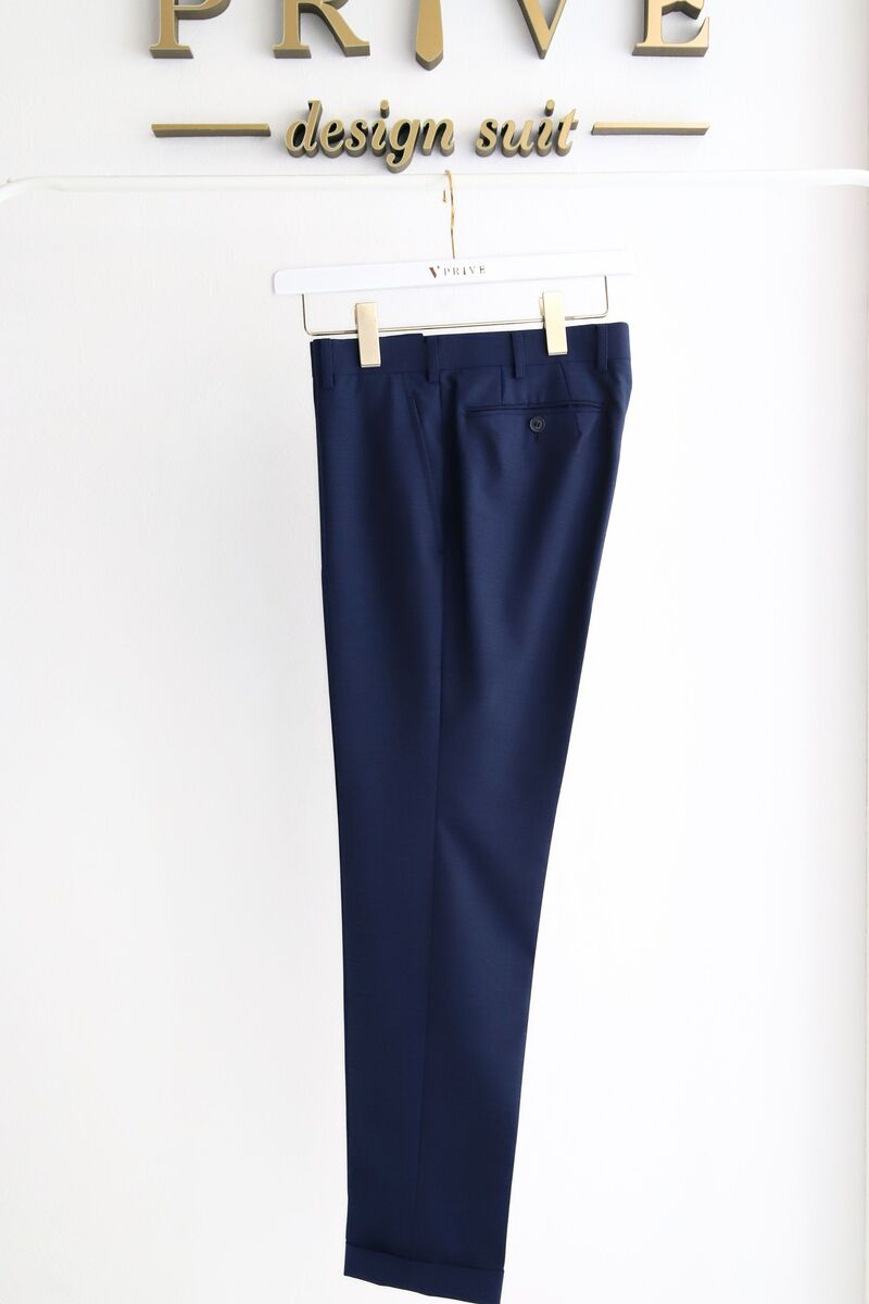 Navy×Gold Double／ネイビー
