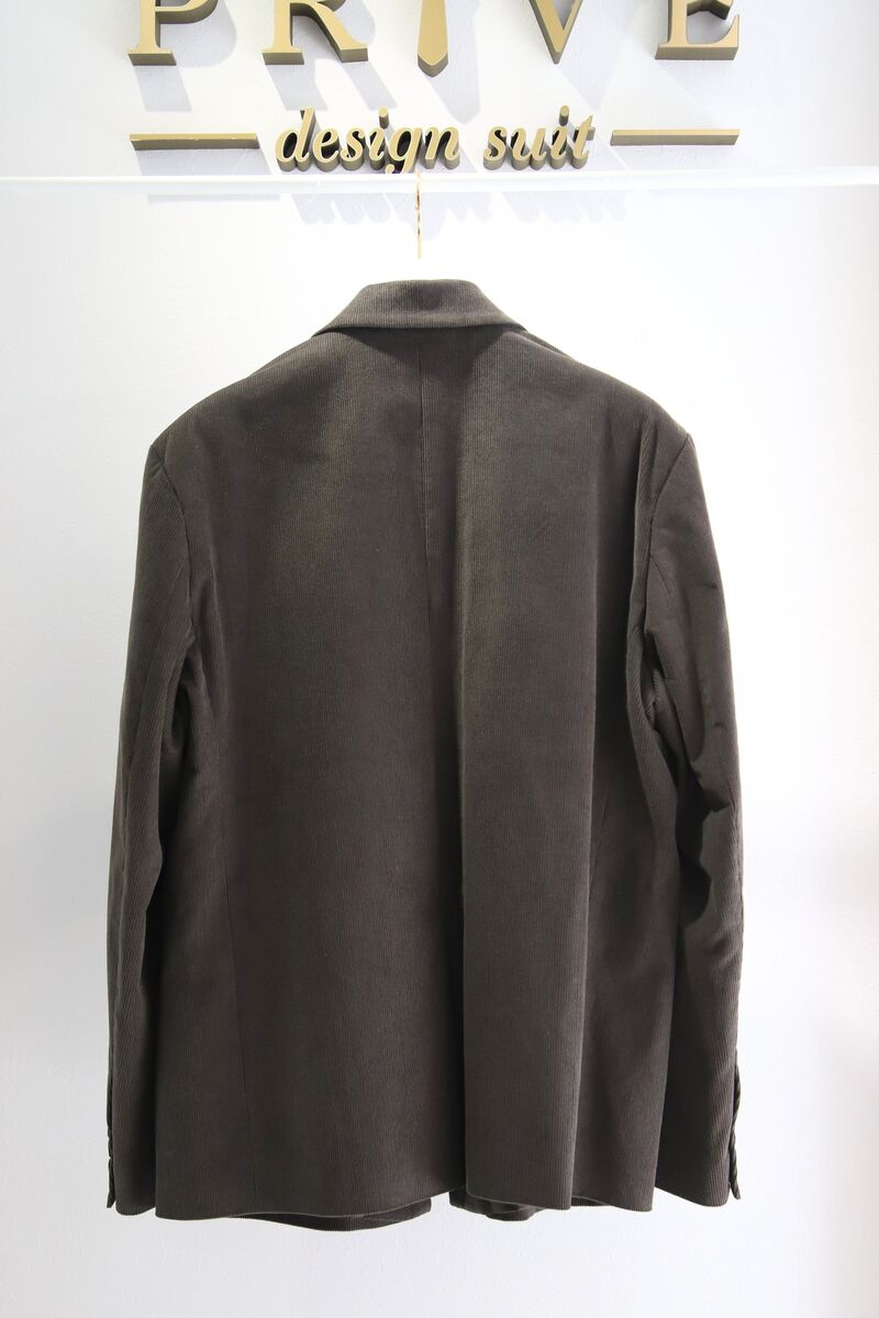 K Corduroy／カーキ