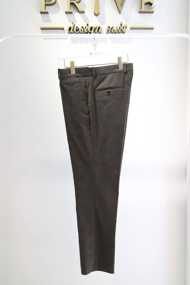 K Corduroy／カーキ