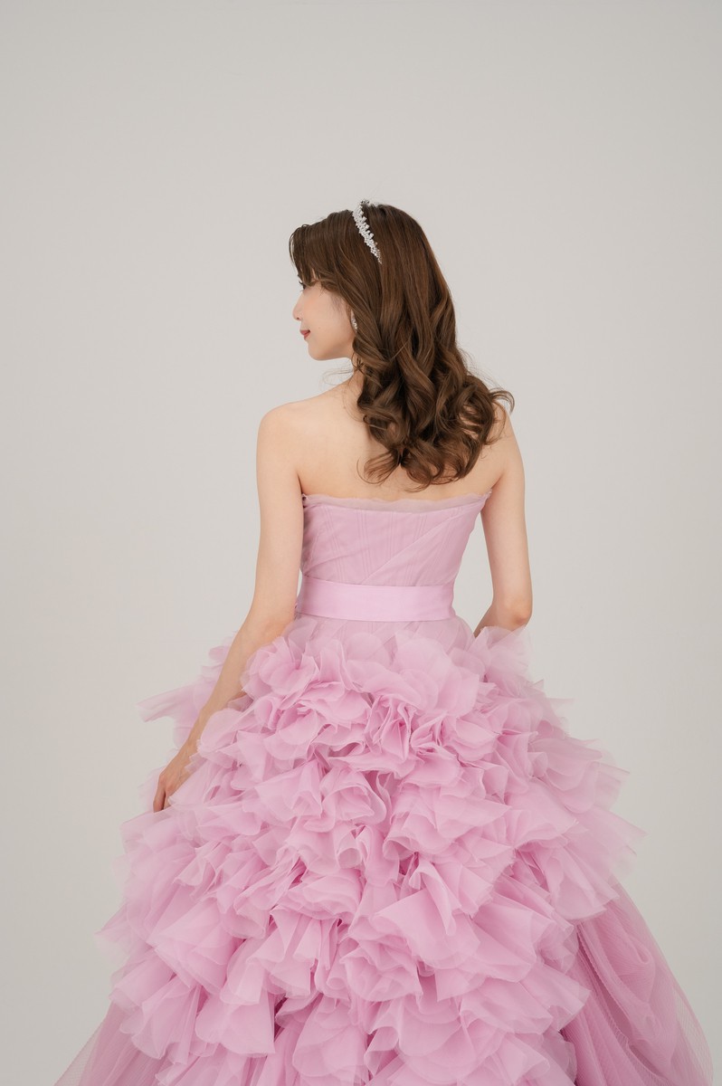 Hayley pink