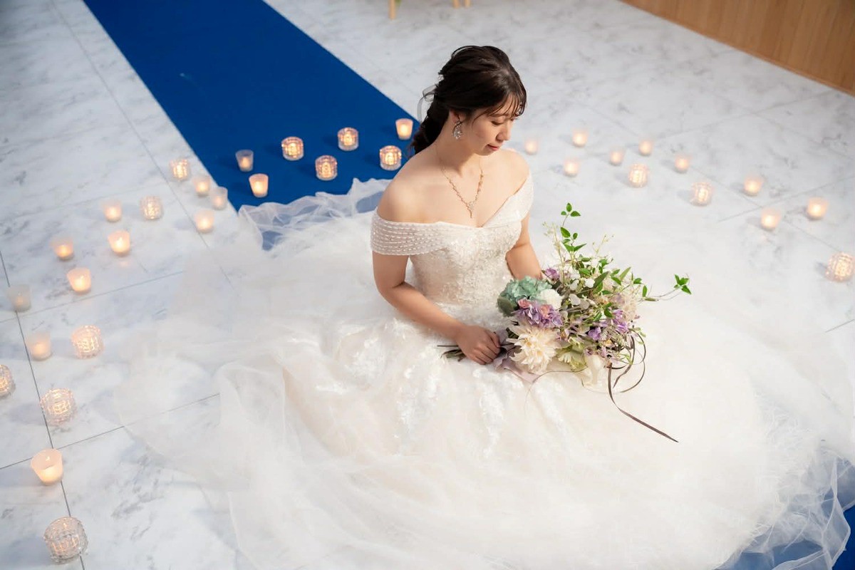 【インクルーシブフォトウェディング】湘南リゾート チャペル&プールサイドフォトWedding