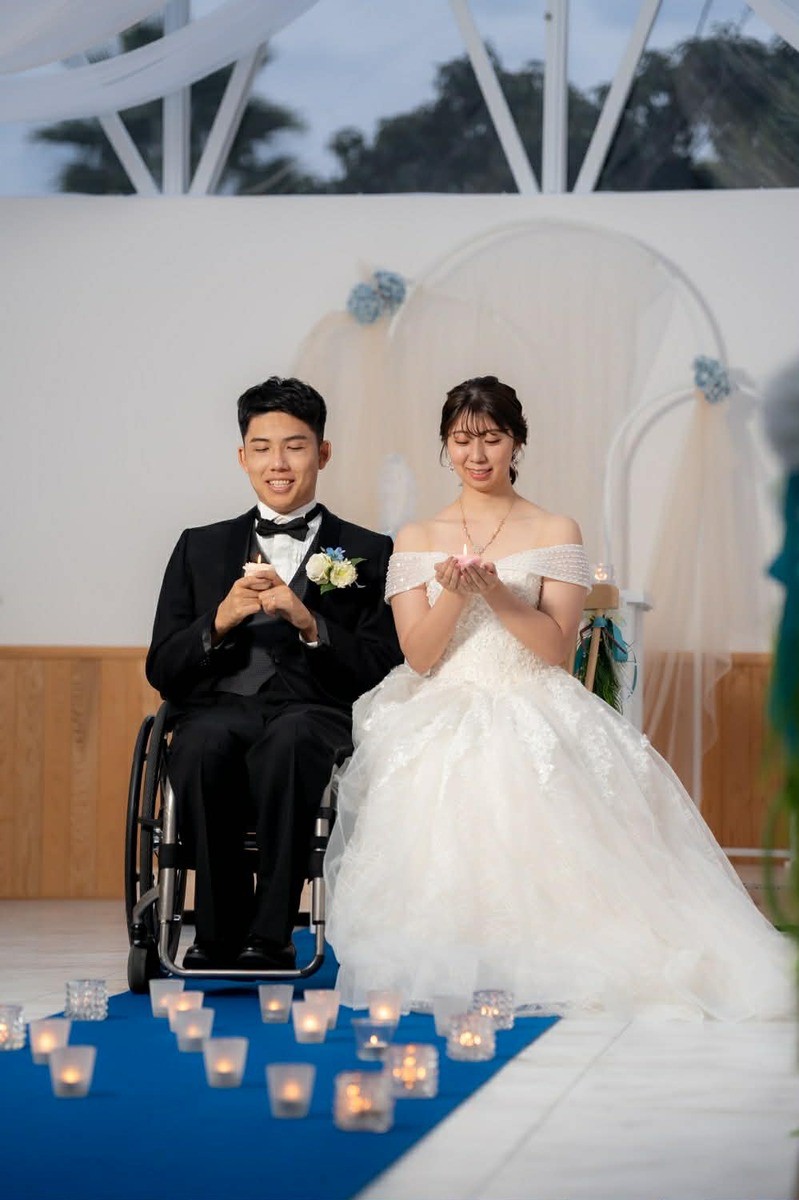 【インクルーシブフォトウェディング】湘南リゾート チャペル&プールサイドフォトWedding